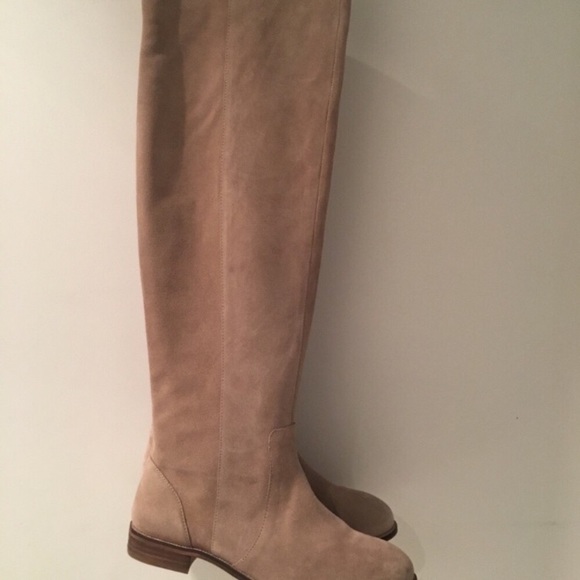 Seychelles Over the Knee Boots - Picture 3 of 4